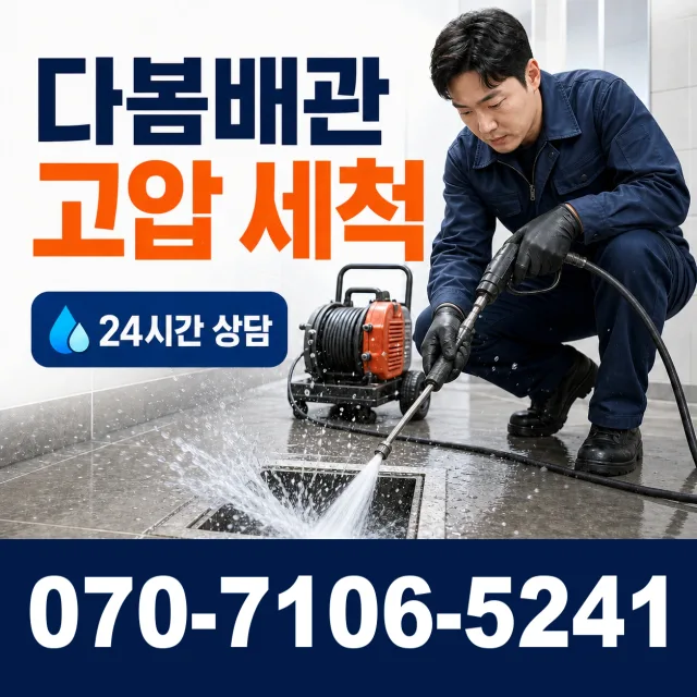 전남광주 광산구 동곡하선길 하수구냄새 상담 이미지 4